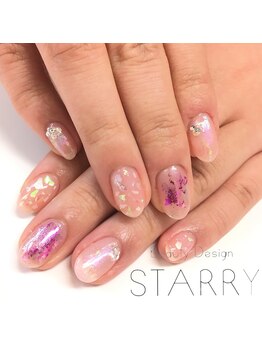 スターリー(STARRY)/