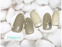 フランセス(Frances)/雪の結晶