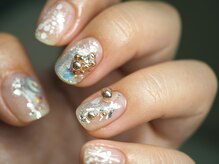 オトナネイル(otona nail)/ユニコーンメタリックネイル