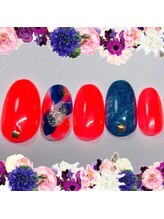 ホワイトカラー(White Color)/選べるデザインアート☆