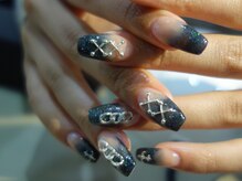 シーイーネイル(C.E.Nail)/グラデーションスカルプ