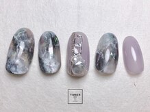 ティンバーネイルアンドアイラッシュ(Timber)/定額L