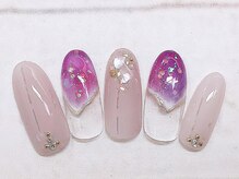 ベアネイル (Bear nail)/ハンド定額/8,200円コース
