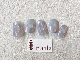 くすみカラーオーロラ￥9200