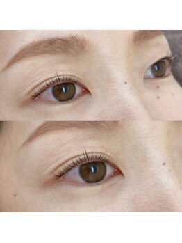 プライベートサロン アンジュ(Private Salon Ange)/セラムラッシュリフト