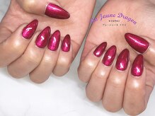 アン ジョーヌドラゴ/【自爪ネイル】ワンカラーネイル