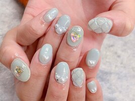 キルティングネイル