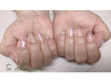 トゥ ビラ(to Villa)/ラメ&ミラー