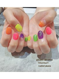 ヨーヨーネイル