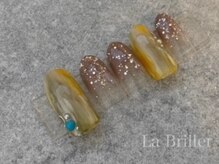 ラブリエ(La Briller)/～秋の季節デザイン～