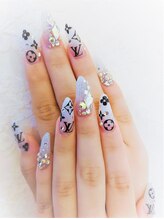 ブリリアント(Brilliant)/¥9800で完成