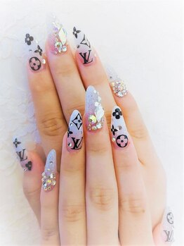 ブリリアント(Brilliant)/¥9800で完成