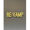 リバンプ(Re:Vamp)のお店ロゴ