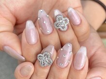 ネイルズ ミュウ(Nail's Miu)の雰囲気（シンプルなオフィスネイルから韓国ネイルやワンホンネイルまで♪）