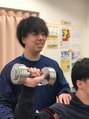 サン加圧スタジオ 野々市店(SUN加圧スタジオ) 蕪城 義人