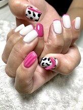ラキネイル(LAKI Nail)/アニマルネイル