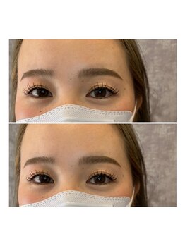 リアン(Lien)/【束感デザイン】