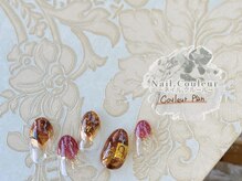 ネイルクルール(Nail.Couleur)/2023- Autumn ,4