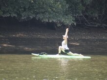 ストーンスパ スタジオソラ 栄店(stone spa studio sola)/2019サップヨガ