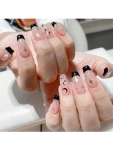 クイーンズビューティーサロン 新宿本店(Queen's beauty salon)/チップアートやり放題&つけ放題