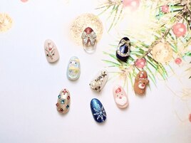 シーズンデザイン【Christmas】