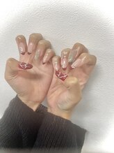 ジャフリカン(JAHFRICAN)/持ち込みデザイン　担当NAO