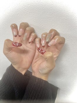 ジャフリカン(JAHFRICAN)/持ち込みデザイン 担当NAO