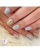 カリス(charis)/フラワーネイル