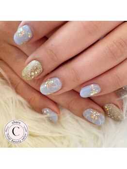 カリス(charis)/フラワーネイル