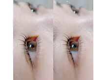 ラッシュリフト上下♪ナチュラルにでも可愛く