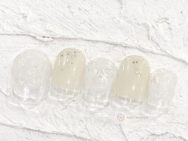 ぽこぽこニュアンス￥5800