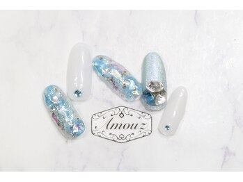 アモウズ(Amouz)/定額【テーマ:アクアマリン】31