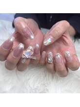 トータルサロン 白べぇーっ プラス/ギフトネイル