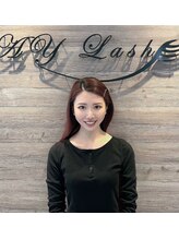 エーワイラッシュ 藤沢店(AYLASH) 猪又 ことの