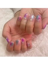 はあとねいる 東川口店/はあとねいるデザイン111番