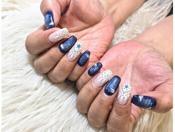 ネイルックバイナチュレルーム(Nailook by Nature Room)/お持ち込みデザイン