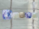 紫陽花梅雨フット12500円
