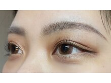 シャーム(Charme)の雰囲気（トリートメントカールでパッチリお目元に☆）