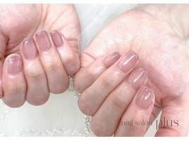 グラデ（ベースカラー有り）