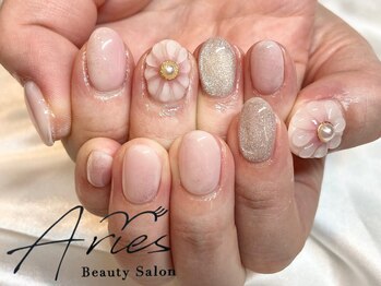 お客様ネイル《ネイル/恵比寿》