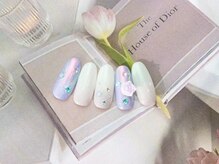 ネイルサロン シャンティー(NailSalon Shanti)/【プレミアムコース】￥11000