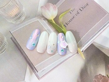 ネイルサロン シャンティー(NailSalon Shanti)/【プレミアムコース】￥11000