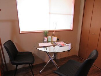 ナゴミ 金沢店(nagomi)/リラックス空間でカウンセリング