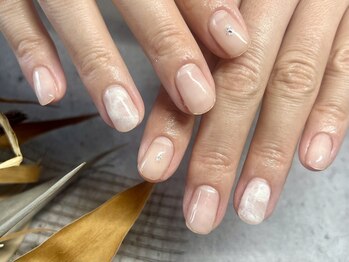 アット(Att)/クリアネイル