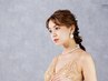 【トータルにお仕上げ☆】フルメイク+ヘアセット+眉毛カット9,020円→8,690円