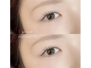 ビューティフルミー 柏店(Beautiful Me,)/パリエク80本