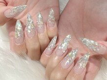 リソル(risol)/スカルプ×ラメグラ