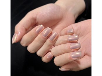モナサロン(Mona salon)/ミラーネイル