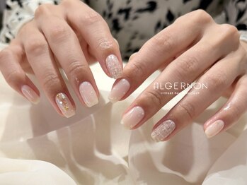 アルジャーノン リトリート(ALGERNON retreat)/ツリーネイル