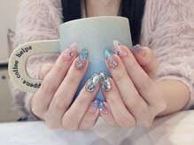 キナ(KINA)/12月　10本アートやり放題